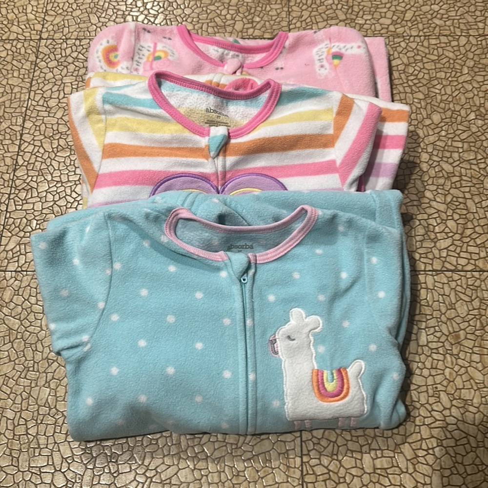 3t Onesies bundle 3
